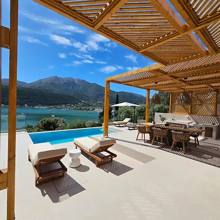 Villa Olea Geni (Lefkada)