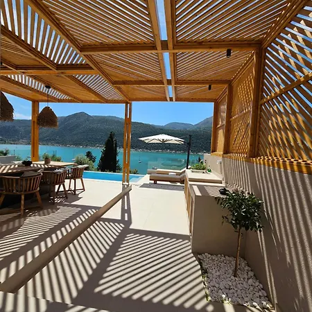 Villa Olea Geni (Lefkada)
