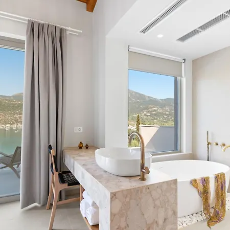 Villa Olea Geni (Lefkada)